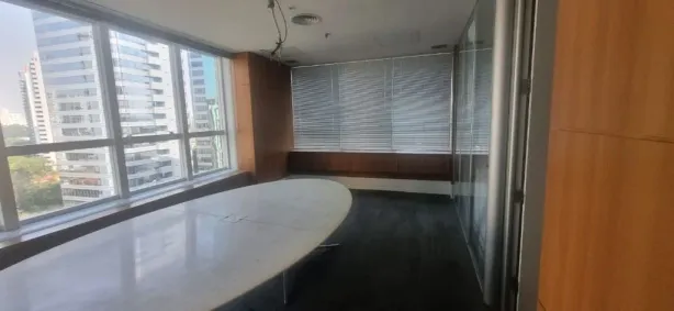 Sala Comercial para alugar, 220m² no Cidade Monções, São Paulo