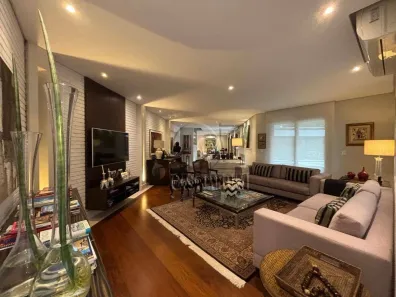 Casa de Condomínio com 4 Quartos à venda, 598m² no Alphaville Residencial Um, Barueri