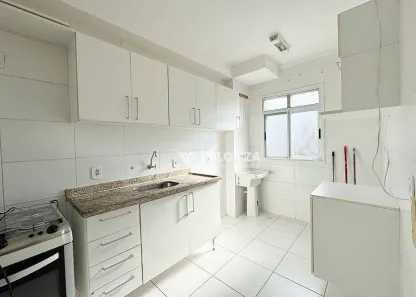 Apartamento com 2 Quartos para alugar, 52m² no Jardim Leocádia, Sorocaba