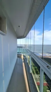 Apartamento com 2 Quartos para alugar, 80m² no Praia da Costa, Vila Velha