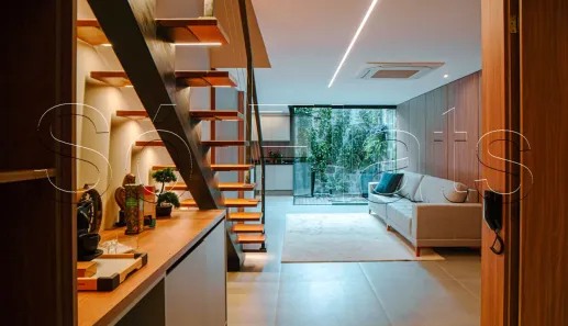 Apartamento com 2 Quartos à venda, 130m² no Itaim Bibi, São Paulo