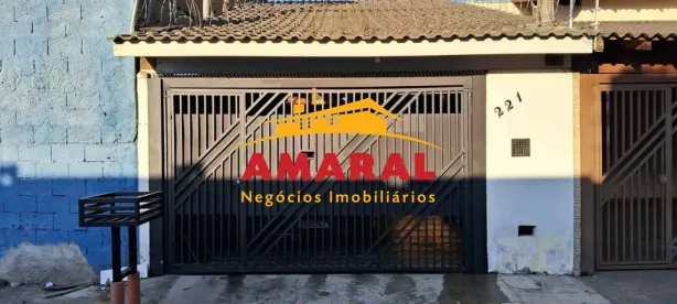 Casa com 3 Quartos à venda, 121m² no Vila Figueira, Suzano