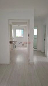 Apartamento com 2 Quartos à venda, 44m² no Botujuru, Mogi das Cruzes