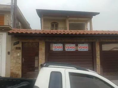 Sobrado com 3 Quartos à venda, 236m² no Parque São Domingos, São Paulo