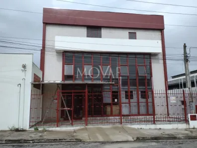 Imóvel Comercial para alugar, 600m² no Jardim América, São José dos Campos