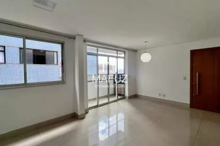 Apartamento com 2 Quartos à venda, 66m² no Santa Efigênia, Belo Horizonte