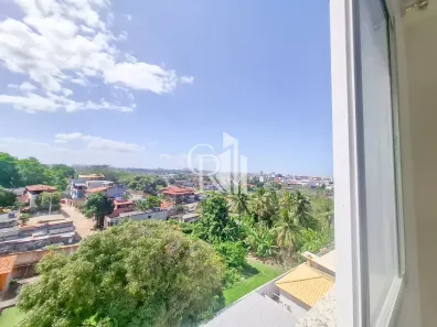 Apartamento com 2 Quartos para alugar, 52m² no Conjunto Jacaraípe, Serra