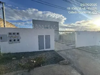 Apartamento com 2 Quartos à venda, 50m² no Parque Araguari, Cidade Ocidental