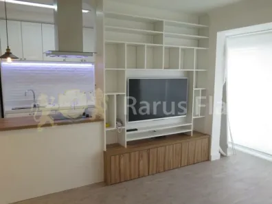Apartamento com 1 Quarto para alugar, 50m² no Santo Amaro, São Paulo
