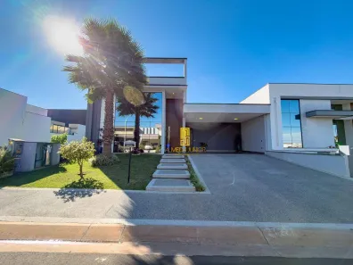 Casa de Condomínio com 3 Quartos à venda, 218m² no Jardim Residencial Dona Maria José, Indaiatuba