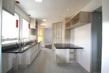 Apartamento com 3 Quartos para venda ou aluguel, 240m² no Vila Uberabinha, São Paulo