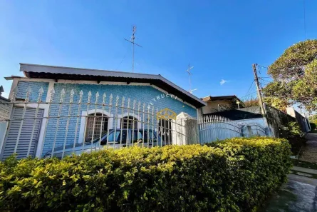 Casa com 3 Quartos à venda, 200m² no Jardim Conceição, Campinas