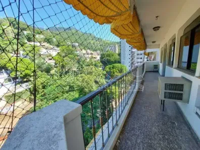 Apartamento com 5 Quartos à venda, 280m² no Tijuca, Rio de Janeiro