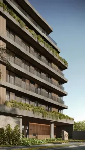 Apartamento com 3 Quartos à venda, 263m² no Cabral, Curitiba