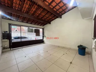 Sobrado com 3 Quartos à venda, 183m² no Jardim Santa Clara, Guarulhos