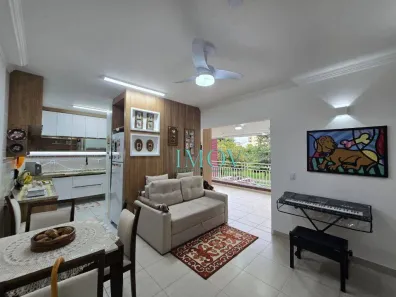 Apartamento com 2 Quartos à venda, 74m² no Parque Residencial Aquarius, São José dos Campos