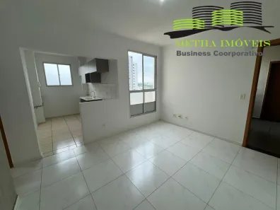 Apartamento com 2 Quartos para venda ou aluguel, 59m² no Jardim São Carlos, Sorocaba