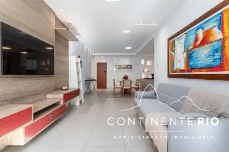Apartamento com 3 Quartos à venda, 120m² no Copacabana, Rio de Janeiro