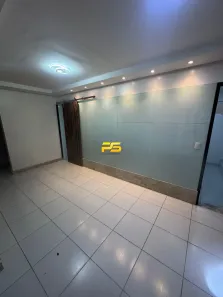 Apartamento com 3 Quartos à venda, 78m² no Jardim São Paulo, João Pessoa