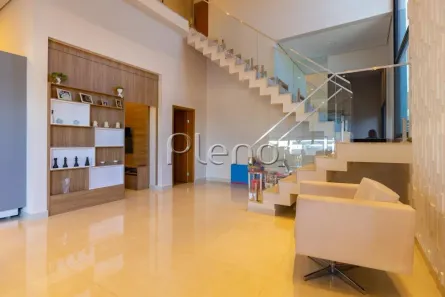 Casa de Condomínio com 3 Quartos à venda, 271m² no Swiss Park, Campinas