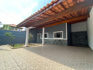 Casa com 3 Quartos para alugar, 127m² no Jardim Satélite, São José dos Campos