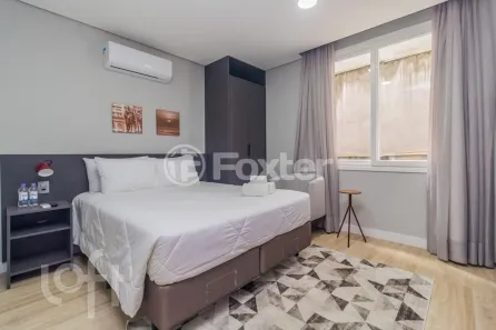 Apartamento com 1 Quarto à venda, 23m² no Centro Histórico, Porto Alegre