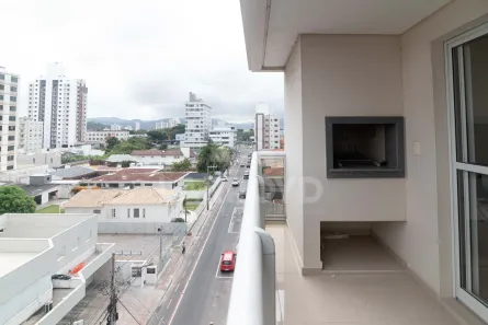 Apartamento com 3 Quartos à venda, 92m² no Centro, Tubarão