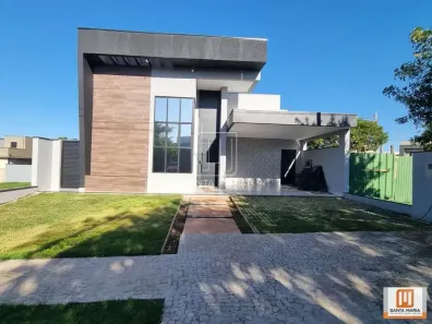 Casa de Condomínio com 3 Quartos à venda, 150m² no Portal da Mata, Ribeirão Preto
