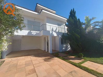 Casa de Condomínio com 4 Quartos à venda, 257m² no Parque Rural Fazenda Santa Cândida, Campinas