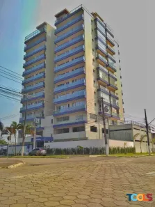 Apartamento com 3 Quartos à venda, 126m² no Parque Balneário Poiares, Caraguatatuba