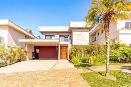Casa de Condomínio com 4 Quartos à venda, 330m² no Alphaville, Santana de Parnaíba