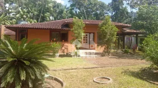Fazenda/Sítio com 3 Quartos à venda, 350m² no Frade (Cunhambebe), Angra dos Reis