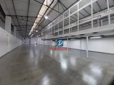 Galpão/Depósito/Armazém para venda ou aluguel, 3770m² no Serraria, Diadema