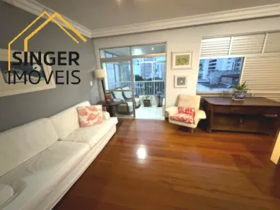 Apartamento com 3 Quartos à venda, 140m² no Graça, Salvador