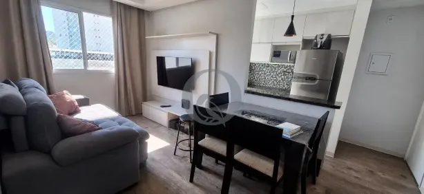 Apartamento com 1 Quarto para alugar, 35m² no Quinta da Paineira, São Paulo