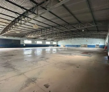 Galpão/Depósito/Armazém para alugar, 1000m² no Distrito Industrial Doutor Carlos Arnaldo e Silva, São José do Rio Preto
