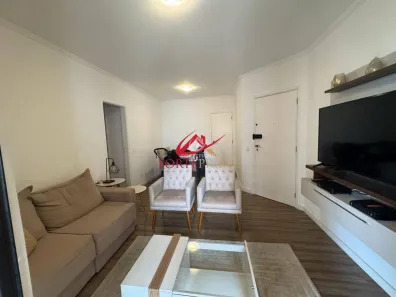 Apartamento com 3 Quartos à venda, 90m² no Brooklin Paulista, São Paulo