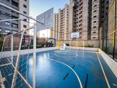 Apartamento com 2 Quartos à venda, 49m² no Jardim Bianco, São José do Rio Preto