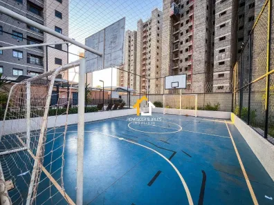 Apartamento com 2 Quartos à venda, 49m² no Jardim Bianco, São José do Rio Preto