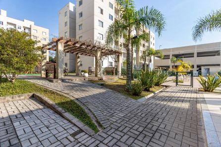 Apartamento com 3 Quartos à venda, 64m² no Bacacheri, Curitiba
