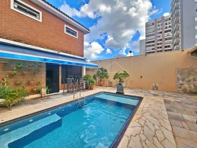 Sobrado com 5 Quartos à venda, 412m² no Jardim Paulistano, Ribeirão Preto