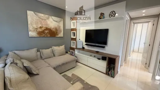 Apartamento com 3 Quartos à venda, 77m² no Ponte Preta, Campinas