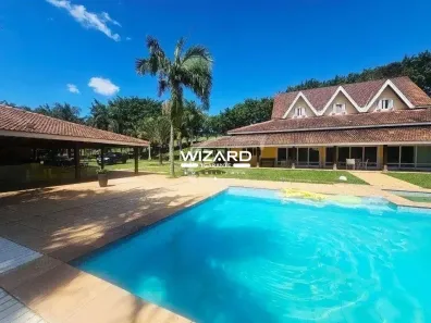 Fazenda/Sítio com 5 Quartos à venda, 1200m² no Piracaia, Piracaia