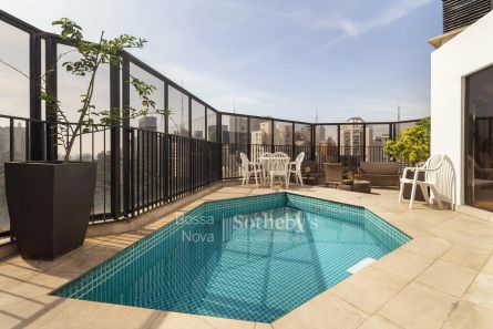 Cobertura com 4 Quartos à venda, 464m² no Jardim Paulista, São Paulo