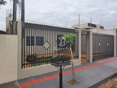 Casa com 3 Quartos à venda, 165m² no Indusville, Londrina