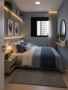 Apartamento com 3 Quartos para alugar, 65m² no Vila Assunção, Santo André