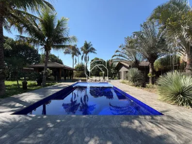Casa de Condomínio com 7 Quartos à venda, 1184m² no Vale das Laranjeiras, Indaiatuba
