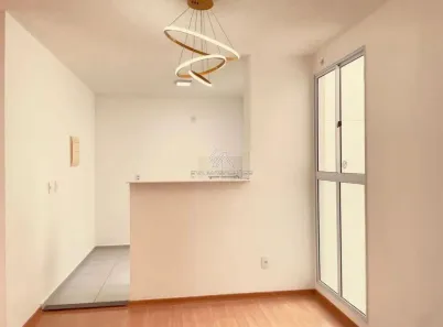 Apartamento com 2 Quartos à venda, 51m² no Residencial Alfa, Goiânia
