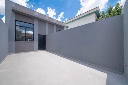 Casa com 3 Quartos à venda, 75m² no Parque das Nações, Santo André