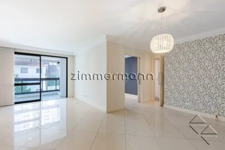 Apartamento com 3 Quartos à venda, 130m² no Perdizes, São Paulo